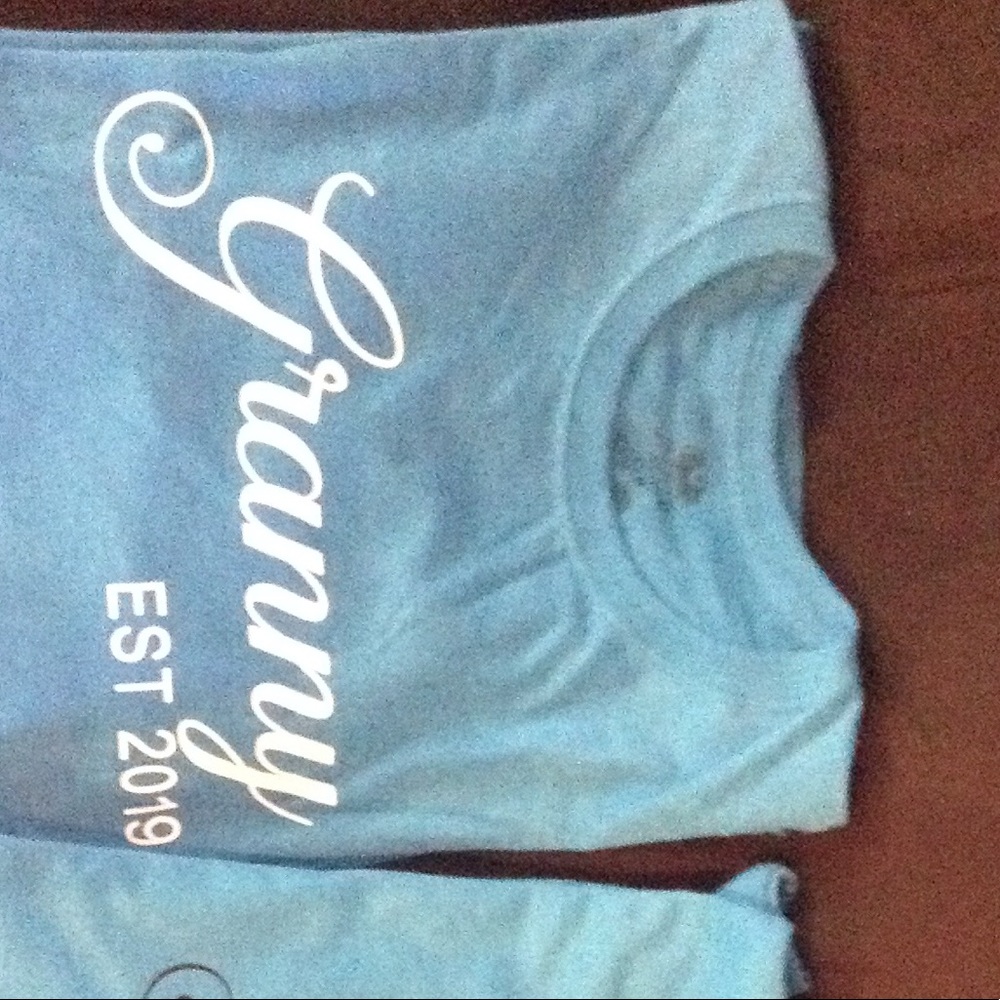 NEW CUSTOM TEE GRANNY 2019